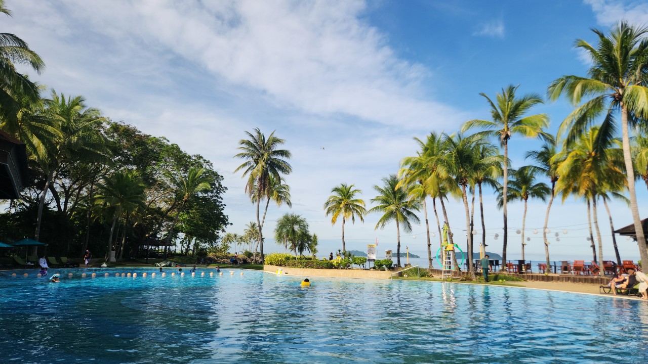 무안공항에서 휴양지 코타키나발루로 떠날 수 있는 기회~